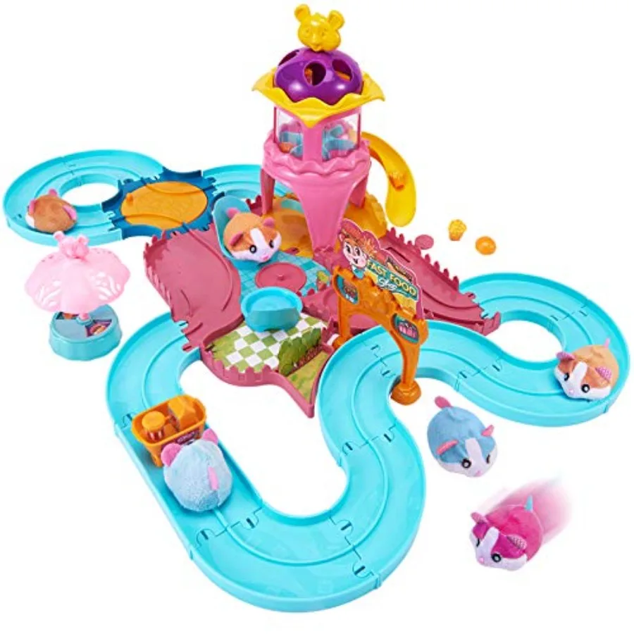 Hamster Track Toys for 5 Years Old Girl GiftPets Set Toys for 3 4 5 6 7 Years Old Girls Birthday Gifts
Hamster Track Toys for 5 Years Old Girl GiftPets Set Toys for 3 4 5 6 7 Years Old Girls Birthday Gifts