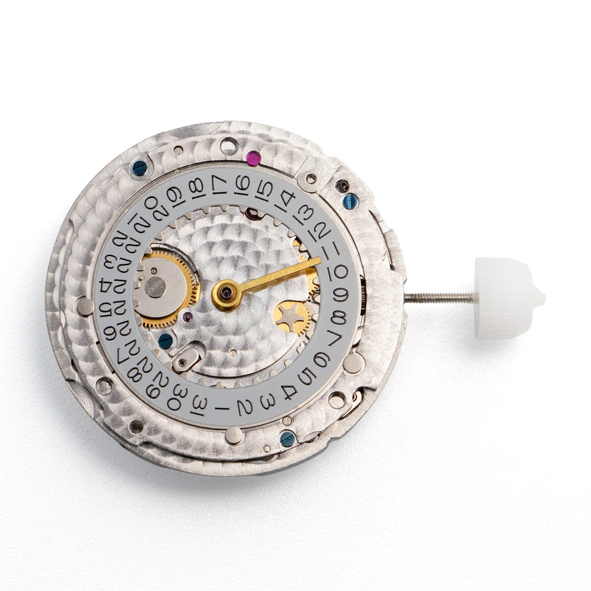 Механический механизм 3235 с гравировкой, автоматический механический механизм VR3235 с синим балансиром, механизм SUB/DJ.
Механический механизм 3235 с гравировкой, автоматический механический механизм VR3235 с синим балансиром, механизм SUB/DJ.