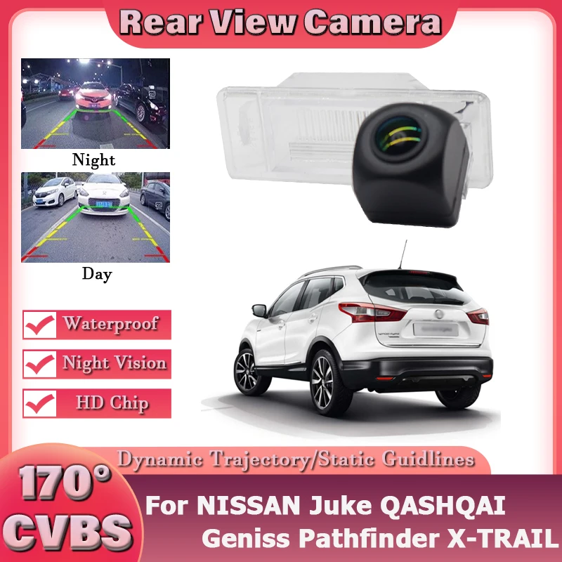 Автомобильная камера заднего вида AHD для NISSAN Juke QASHQAI Geniss Pathfinder X-TRAIL, солнечная водонепроницаемая резервная камера
Автомобильная камера заднего вида AHD для NISSAN Juke QASHQAI Geniss Pathfinder X-TRAIL, солнечная водонепроницаемая резервная камера