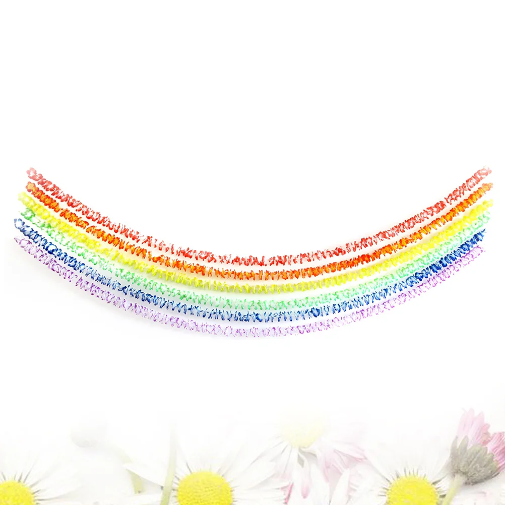 6pcs Colorful Tropical Hawaiian Lei Garland, Luau Party Flower Garland, Hawaiian Party Garland Decorations
6pcs Colorful Tropical Hawaiian Lei Garland, Luau Party Flower Garland, Hawaiian Party Garland Decorations