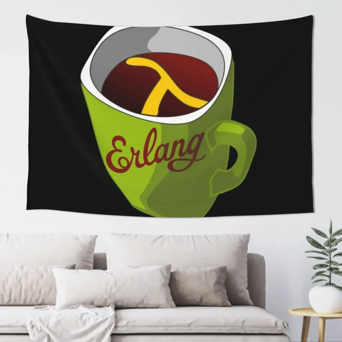 LFE (Lisp flavored Erlang) Tapestry Nordic Home Decor Decoration Pictures Room Wall Wall Mural House Decor Tapestry
LFE (Lisp flavored Erlang) Tapestry Nordic Home Decor Decoration Pictures Room Wall Wall Mural House Decor Tapestry