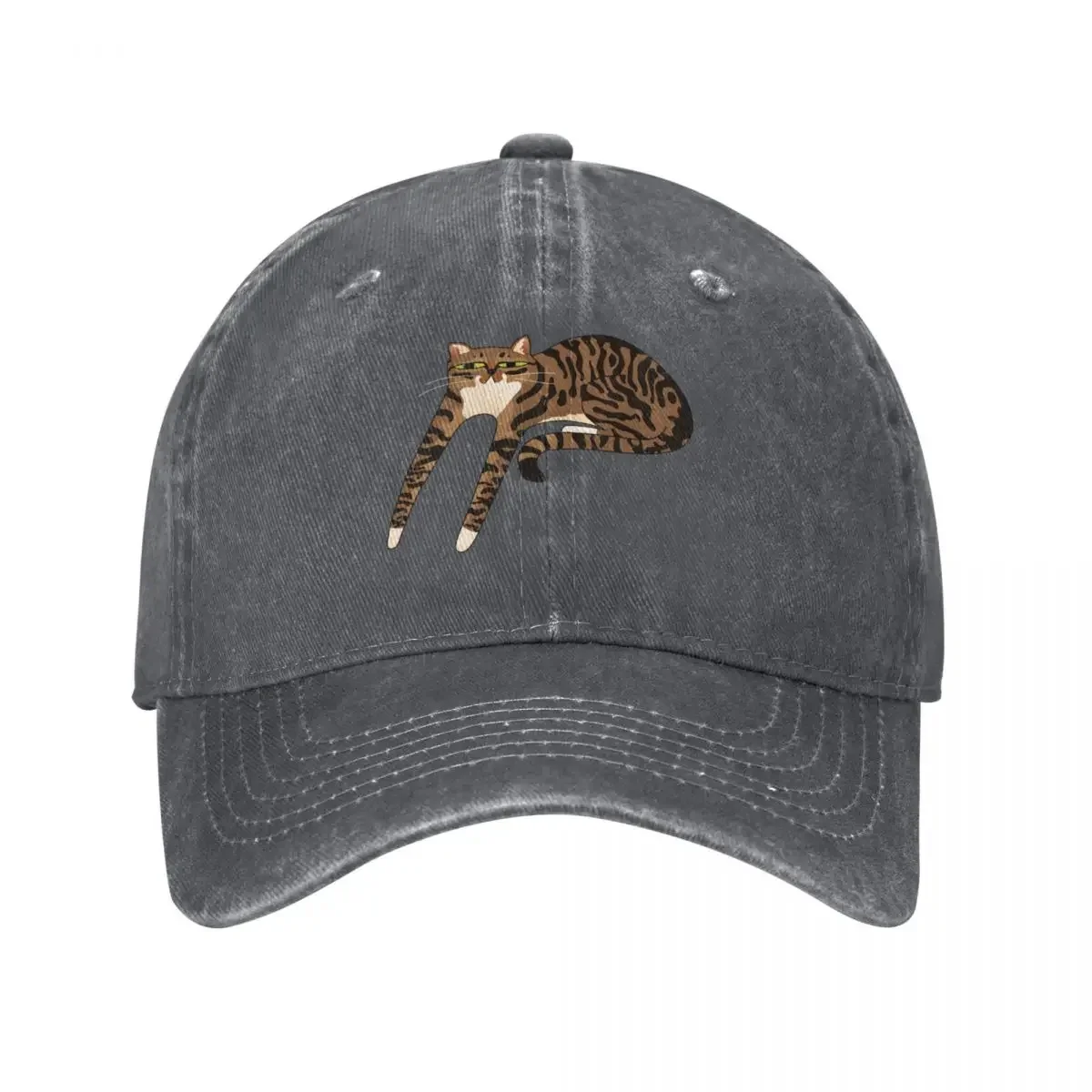 Long Brown Tabby Cat Baseball Cap Icon Sports Cap New Hat Winter hat Women's Golf Wear Men's
Long Brown Tabby Cat Baseball Cap Icon Sports Cap New Hat Winter hat Women's Golf Wear Men's