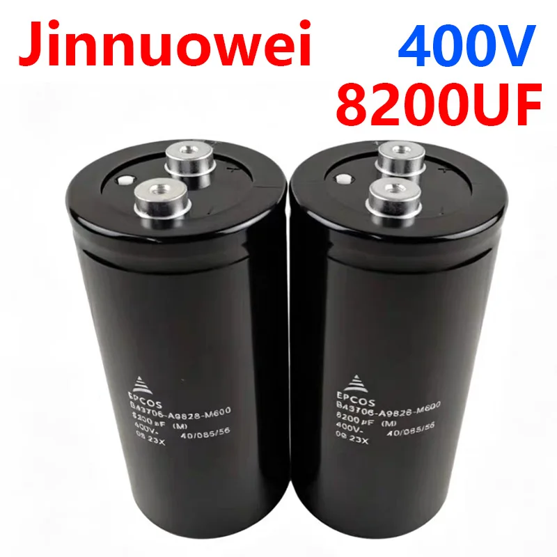 EPCOS 400V 8200UF Capacitor B43706-A9828-M600 B43706-A9828 B43706 A9828 M600 M6
EPCOS 400V 8200UF Capacitor B43706-A9828-M600 B43706-A9828 B43706 A9828 M600 M6
