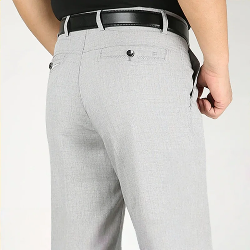 Весенне-летние тонкие льняные повседневные брюки, прямые деловые офисные официальные брюки в британском стиле, мужские свадебные официальные брюки для мужчин 
Весенне-летние тонкие льняные повседневные брюки, прямые деловые офисные официальные брюки в британском стиле, мужские свадебные официальные брюки для мужчин