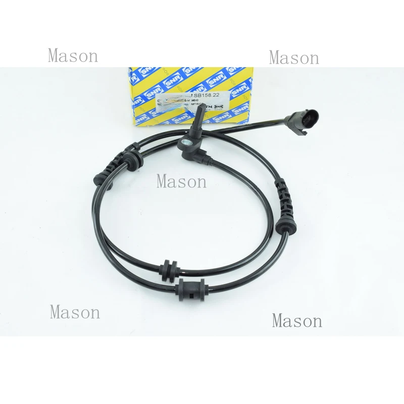 R+ Front Wheel Speed Sensor Bilateral ABS For Fiat Idea SNR ASB158.22
R+ Front Wheel Speed Sensor Bilateral ABS For Fiat Idea SNR ASB158.22