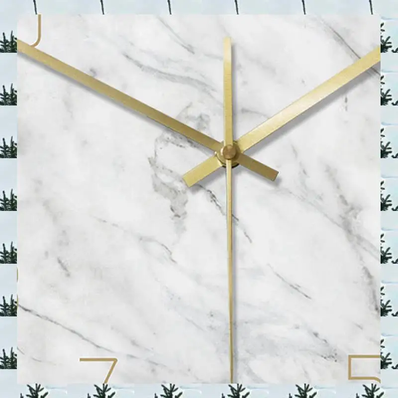 ABLG 2X Quartz Analog Quiet Marble Wall Clock 3D Chic White Marble Print Modern Round Wall Watch Nordic Creativity Home Decor
ABLG 2X Quartz Analog Quiet Marble Wall Clock 3D Chic White Marble Print Modern Round Wall Watch Nordic Creativity Home Decor
