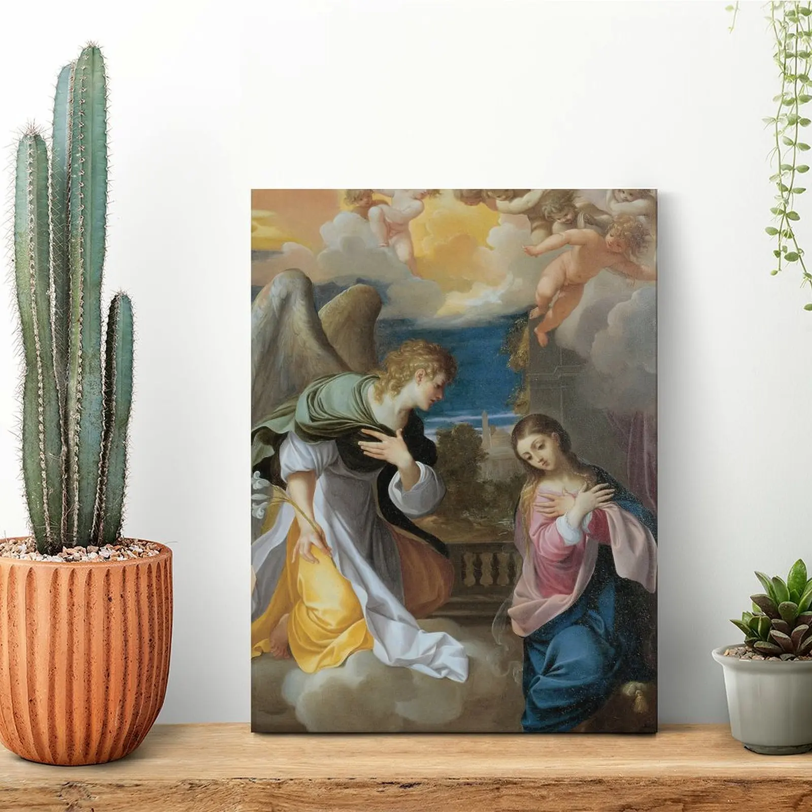 Annunciation Painting Canvas Painting Designing Wall Decor Mural Design Pub Framed Wall Paintings
Annunciation Painting Canvas Painting Designing Wall Decor Mural Design Pub Framed Wall Paintings
