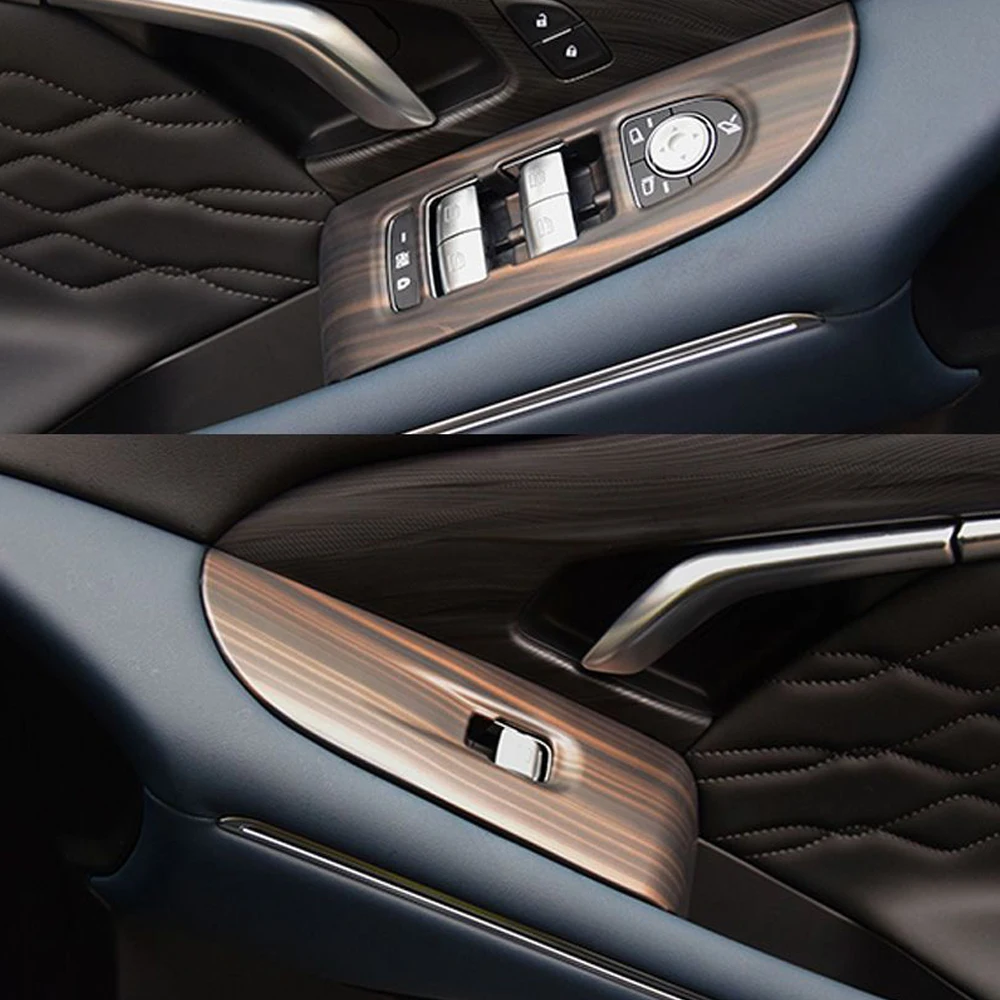 Wood For Dongfeng Voyah Free 2021 2022 2023 Door Window Glass Lift Control Switch Panel Cover Trim Protector
Wood For Dongfeng Voyah Free 2021 2022 2023 Door Window Glass Lift Control Switch Panel Cover Trim Protector