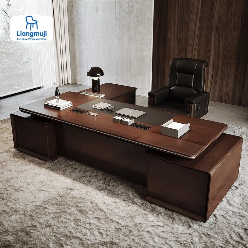 Large L Shaped OfficeTable Drawer Cabinet Asthetic Manager Office Desks Wooden Executive Escritorios De Oficina Accessories
Large L Shaped OfficeTable Drawer Cabinet Asthetic Manager Office Desks Wooden Executive Escritorios De Oficina Accessories
