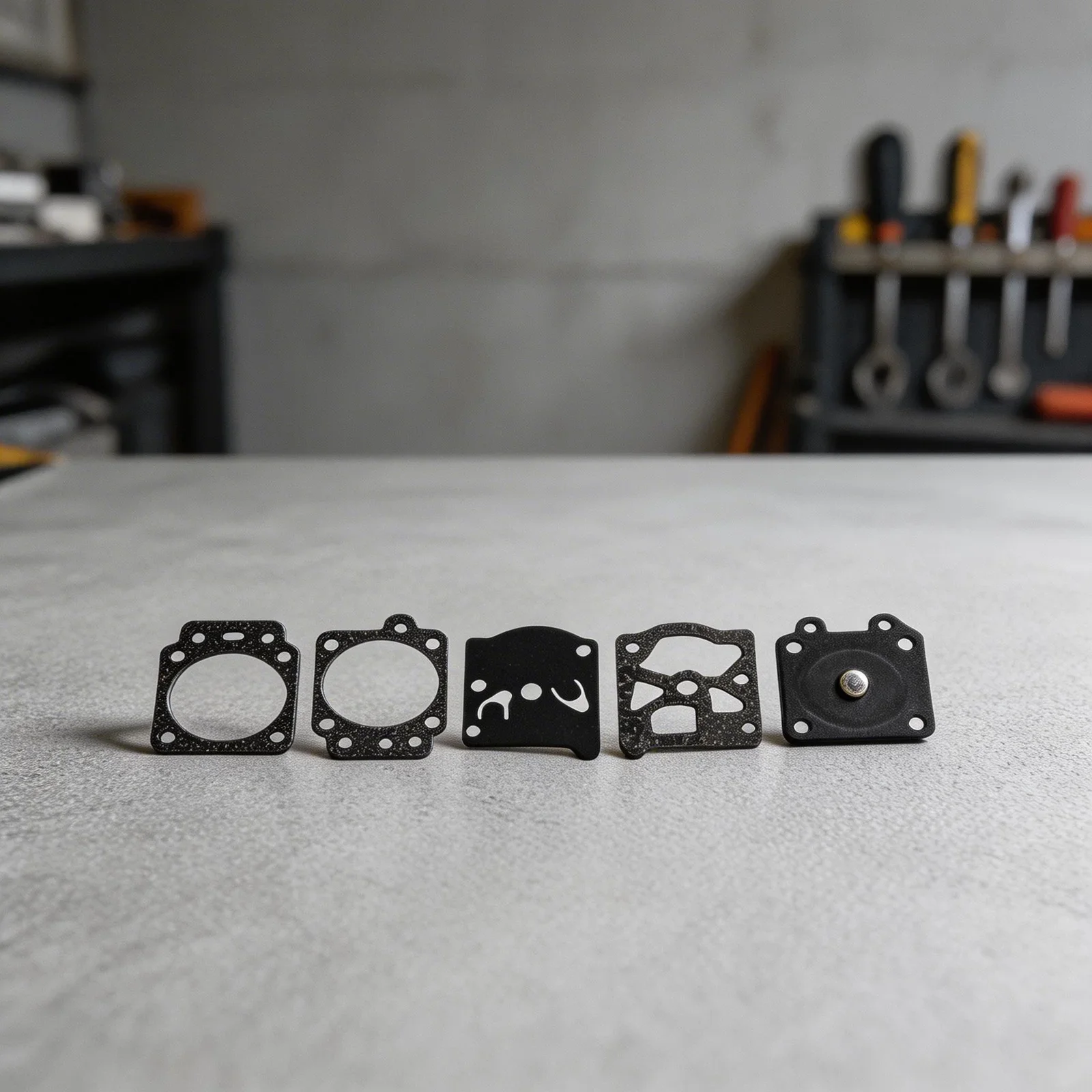Carburetor Repair Kit Compatible With CS-310 CS-450 CS-530 CS-271T Chainsaws Fits Part Numbers K27-WAT P003002190
Carburetor Repair Kit Compatible With CS-310 CS-450 CS-530 CS-271T Chainsaws Fits Part Numbers K27-WAT P003002190