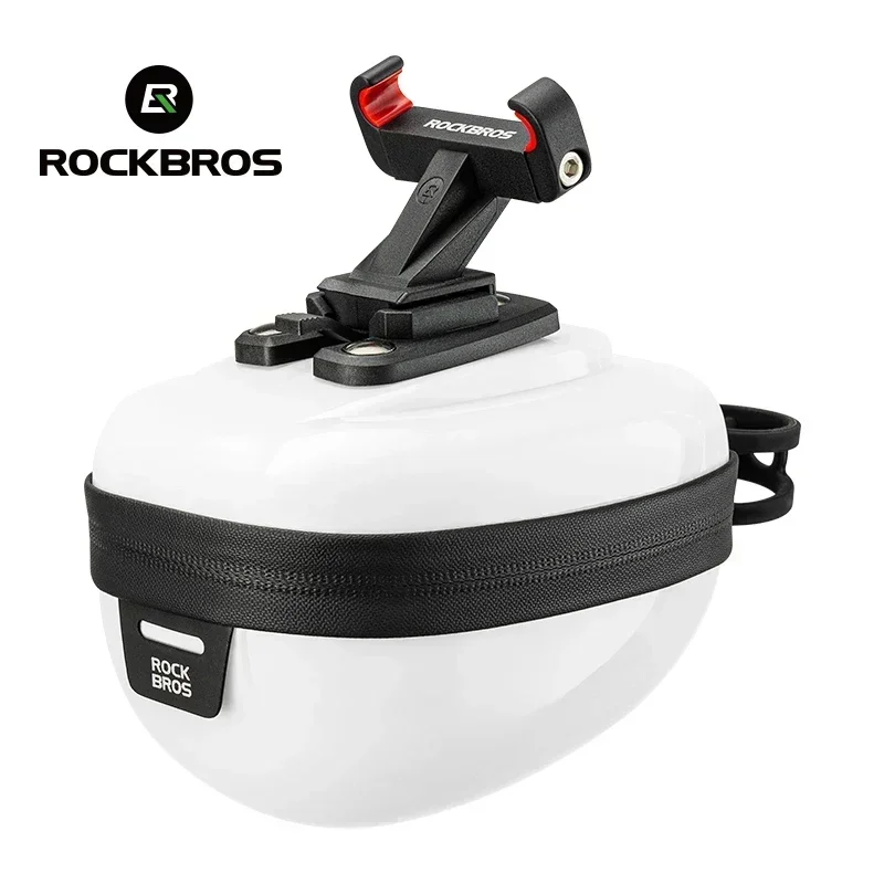 ROCKBROS Велосипедная сумка Водонепроницаемая велосипедная седельная сумка Велосипедное сиденье Хвост Задняя светоотражающая противоударная седельная сумка Жесткий чехол
ROCKBROS Велосипедная сумка Водонепроницаемая велосипедная седельная сумка Велосипедное сиденье Хвост Задняя светоотражающая противоударная седельная сумка Жесткий чехол