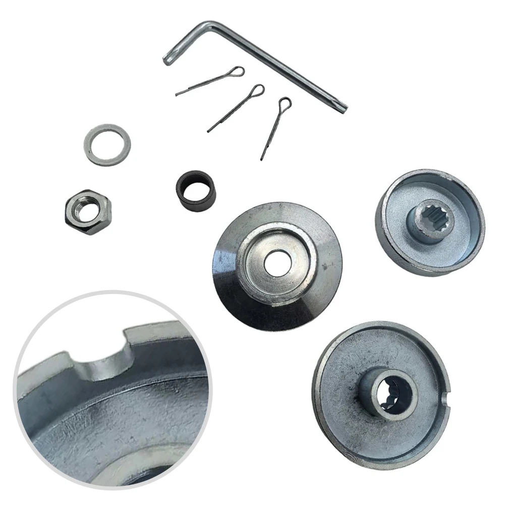 2026 New Brush Trimmer Head Kit For Echo Models SRM-225 SRM-280S High Efficiency Landscaping Tool Replacement Parts
2026 New Brush Trimmer Head Kit For Echo Models SRM-225 SRM-280S High Efficiency Landscaping Tool Replacement Parts