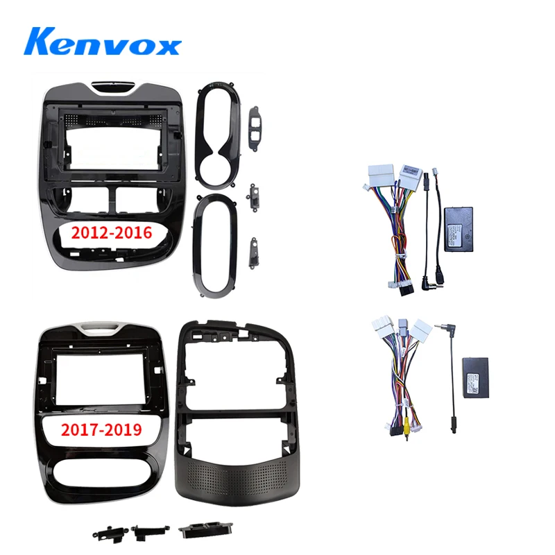 Автомобильный радиоприемник для Renault Clio 4 ZOE 2012-2019 Android 2 Din, стерео монтажная рамка, лицевая панель, комплект рамки
Автомобильный радиоприемник для Renault Clio 4 ZOE 2012-2019 Android 2 Din, стерео монтажная рамка, лицевая панель, комплект рамки