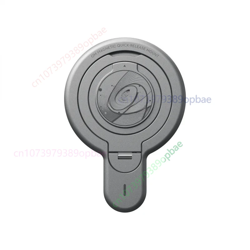 Магнитное быстросъемное крепление DJI OM для iPhone, предназначено для пользователей iPhone, совместимо с DJI Osmo Mobile 7P/OM 7/Osmo Mobile 6, аксессуары.
Магнитное быстросъемное крепление DJI OM для iPhone, предназначено для пользователей iPhone, совместимо с DJI Osmo Mobile 7P/OM 7/Osmo Mobile 6, аксессуары.