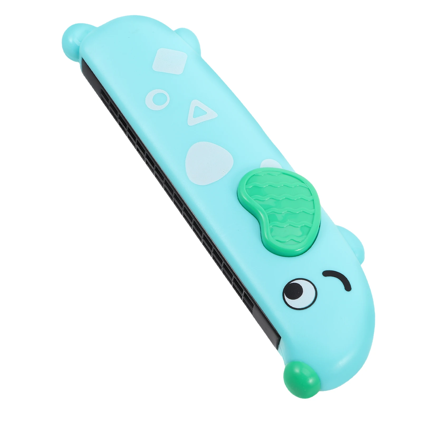 Children Cartoon Harmonica 16 Holes Kids Musical Instruments Washable Reusable Toddler Toys Music Education Breath Training
Children Cartoon Harmonica 16 Holes Kids Musical Instruments Washable Reusable Toddler Toys Music Education Breath Training