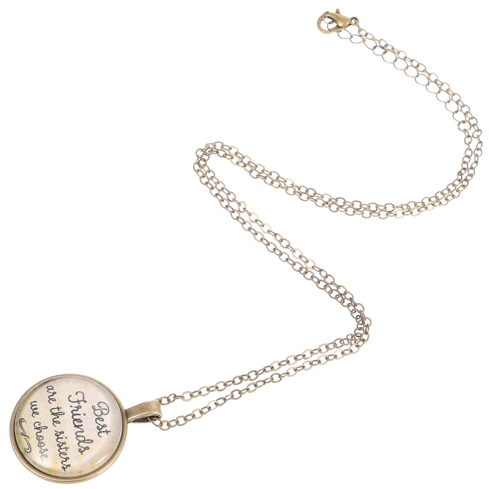 1pcs Sturdy Women Pendant Charm Necklace Female Neck Jewelry Decorative Necklace For Party Dating Gatheringmetal Neck Chain For
1pcs Sturdy Women Pendant Charm Necklace Female Neck Jewelry Decorative Necklace For Party Dating Gatheringmetal Neck Chain For