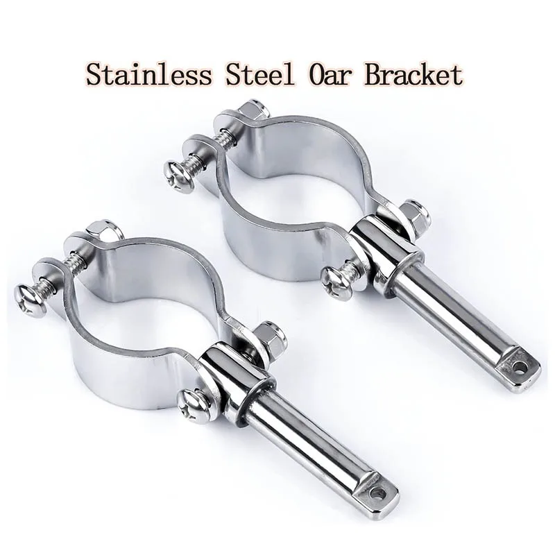 316 Stainless Steel Oar Bracket Foldable Paddle Support Frame for Kayak Inflatable Boat and Marine Yacht
316 Stainless Steel Oar Bracket Foldable Paddle Support Frame for Kayak Inflatable Boat and Marine Yacht