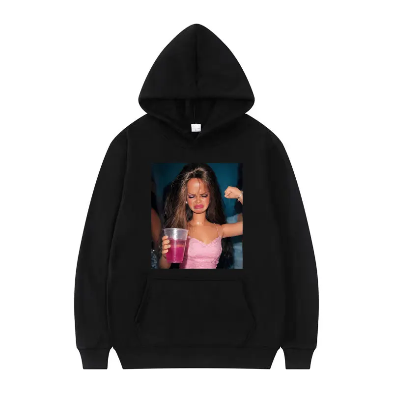 Funny Doll Gir Party Meme Humor Hoodies Men Women 90s Vintage Gothic Oversized Sweatshirts Casual High Quality Hoodie Streetwear
Funny Doll Gir Party Meme Humor Hoodies Men Women 90s Vintage Gothic Oversized Sweatshirts Casual High Quality Hoodie Streetwear