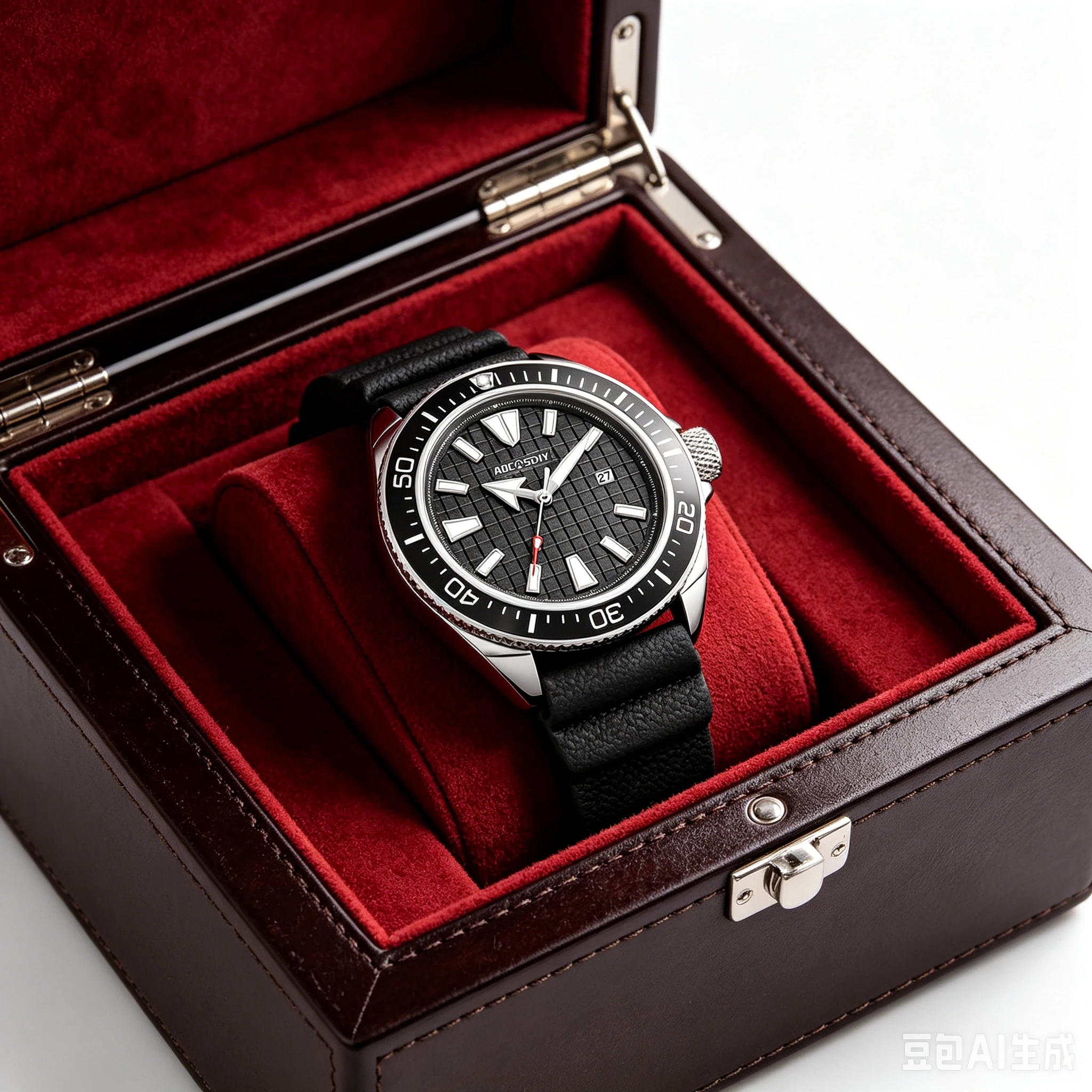 Men's Watch Haima Same Style Casual Quartz Watch Calendar Night Light Watch Men's Watch
Men's Watch Haima Same Style Casual Quartz Watch Calendar Night Light Watch Men's Watch