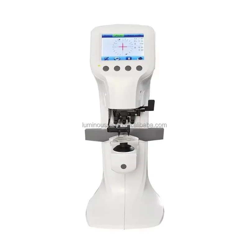 AL-900 Auto Digital Lensmeter with Touch Screen Control for Optometry Clinic Ophthalmic Equipment
AL-900 Auto Digital Lensmeter with Touch Screen Control for Optometry Clinic Ophthalmic Equipment
