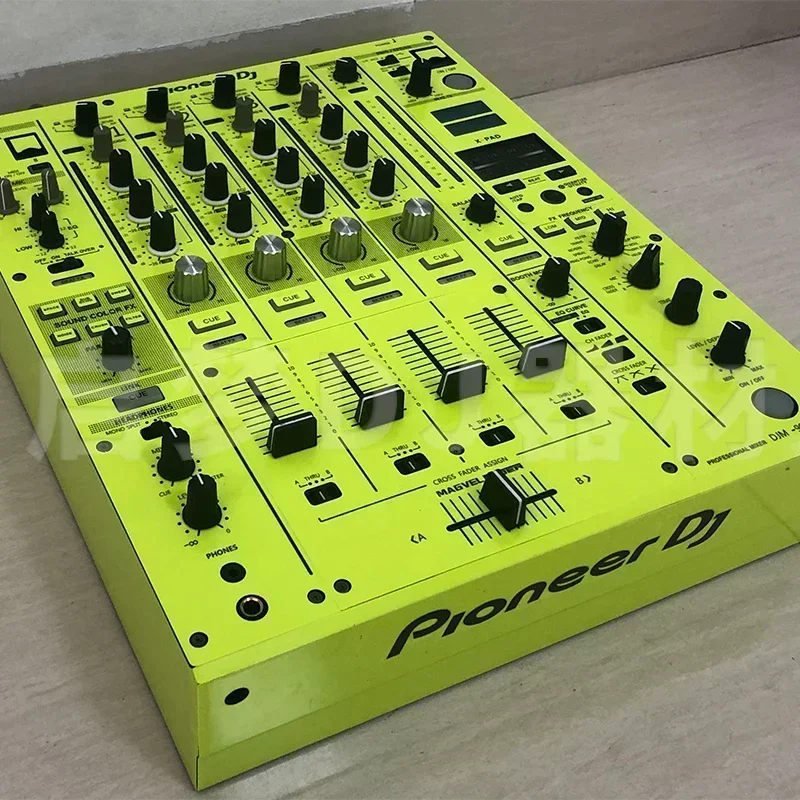 Пленка для контроллера PioneerDJM-900NXS2 — самоклеящаяся защитная пленка из ПВХ для DJ-панелей, высококачественная виниловая наклейка (не машинное использование)
Пленка для контроллера PioneerDJM-900NXS2 — самоклеящаяся защитная пленка из ПВХ для DJ-панелей, высококачественная виниловая наклейка (не машинное использование)
