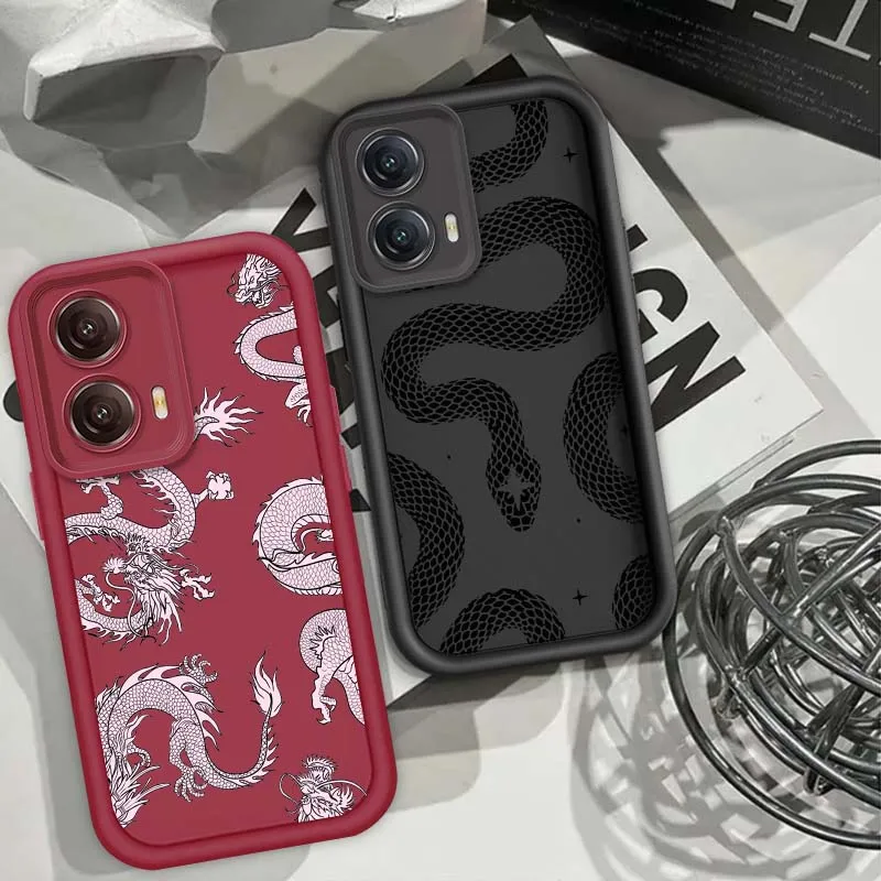 Dragon Cool Popular Art Phone Case For Motorola G85 Edge 50 G24 G35 E14 G04 G34 G Stylus G54 G13 G32 G14 5G Eye Ladder
Dragon Cool Popular Art Phone Case For Motorola G85 Edge 50 G24 G35 E14 G04 G34 G Stylus G54 G13 G32 G14 5G Eye Ladder