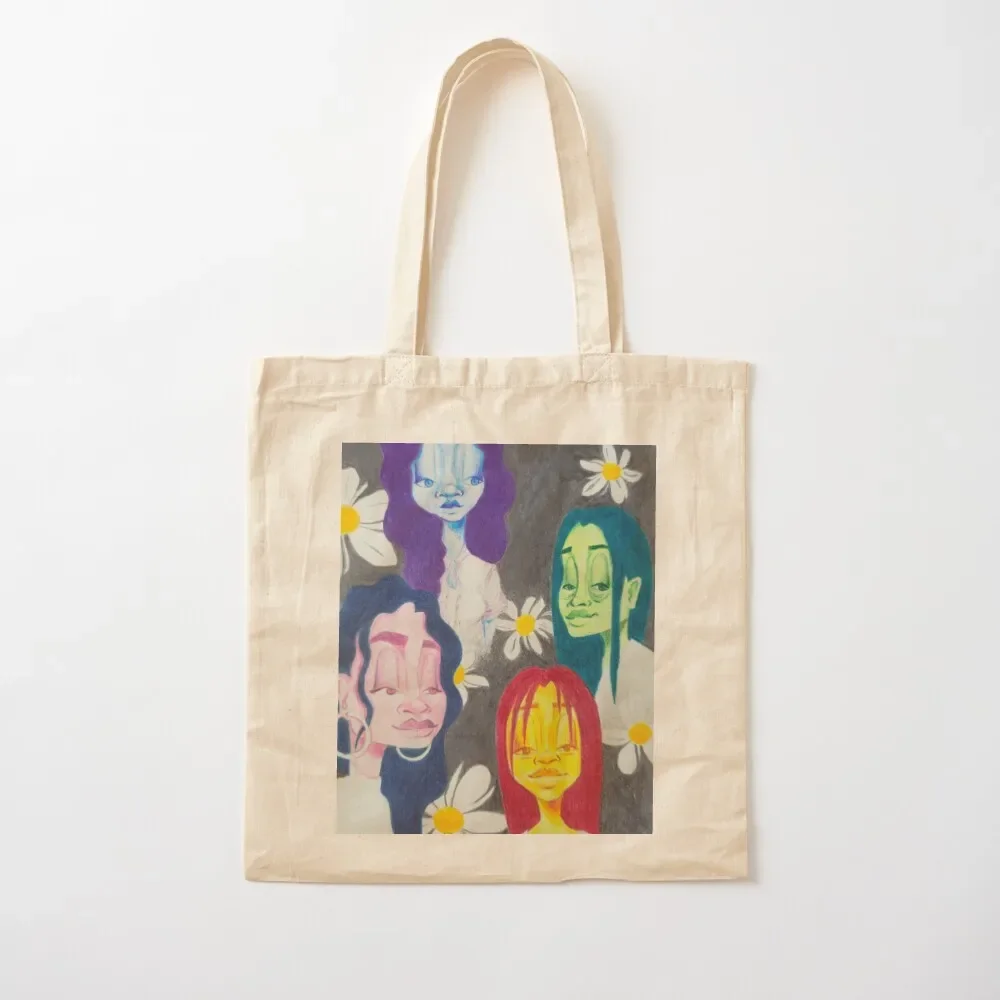 Portraits Tote Bag custom fabric bag Customizable tote bag tote bags cloth bags hand bags
Portraits Tote Bag custom fabric bag Customizable tote bag tote bags cloth bags hand bags