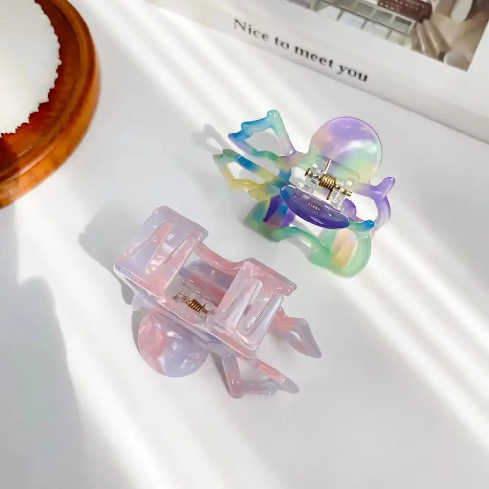 Cute Amber Color Hollow Puppy Hair Grab Hairpin Animal Cartoon Hair Claw Headwear Geometry Acetate Shark Clip Girls
Cute Amber Color Hollow Puppy Hair Grab Hairpin Animal Cartoon Hair Claw Headwear Geometry Acetate Shark Clip Girls