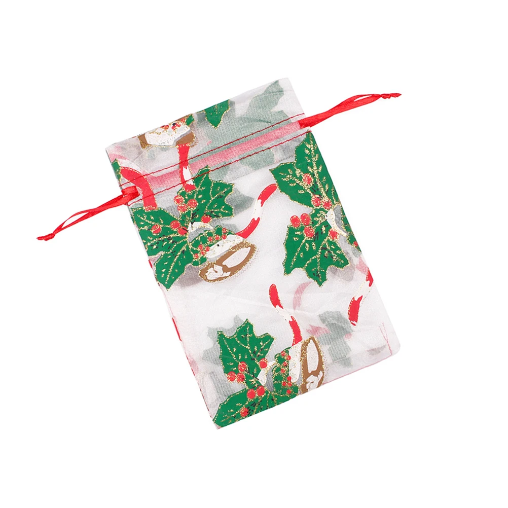 10Pcs Christmas Drawstring Bags Large Capacity Portable Gift Storage Cute Christmas Party Favors Bags y Bag
10Pcs Christmas Drawstring Bags Large Capacity Portable Gift Storage Cute Christmas Party Favors Bags y Bag