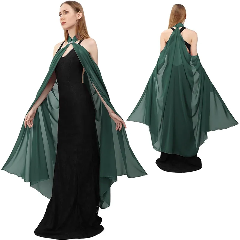 Medieval Shawl Men And Women Adult Gothic Punk Fairy Elf Witch Wedding Wicca Hooded Cape Halloween Role Play Vampire Costume
Medieval Shawl Men And Women Adult Gothic Punk Fairy Elf Witch Wedding Wicca Hooded Cape Halloween Role Play Vampire Costume