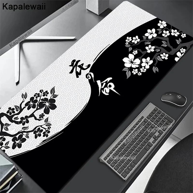 100x50cm Extra Large Mouse Pad Long Mause Gaming Mousepad Japanese Art XXL Large Gamer Keyboard PC Desk Mat Computer Tablet Mats
100x50cm Extra Large Mouse Pad Long Mause Gaming Mousepad Japanese Art XXL Large Gamer Keyboard PC Desk Mat Computer Tablet Mats