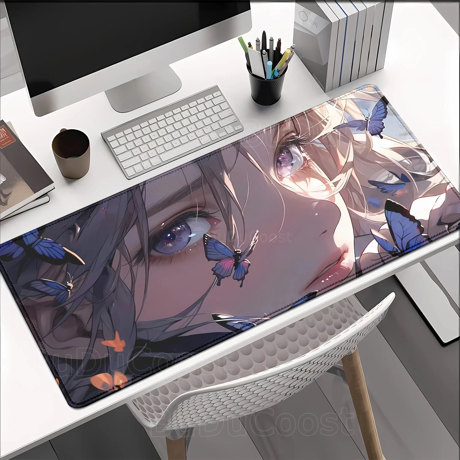 Anime Girls beautiful eyes Rubber Mousepad Gaming Mouse Mat Gamer Locking Edge Computer teclado Mouse Pad Office Print Desk Mat
Anime Girls beautiful eyes Rubber Mousepad Gaming Mouse Mat Gamer Locking Edge Computer teclado Mouse Pad Office Print Desk Mat