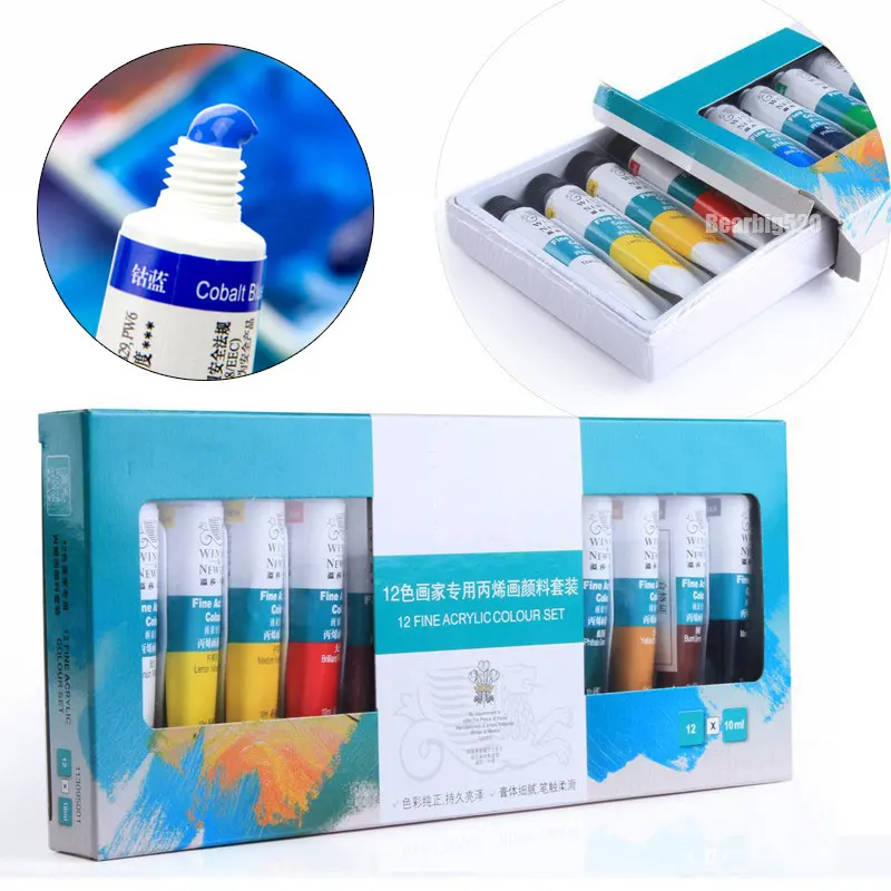 12 Colors 3D Nail Polish Drawing Tube Pigment Painting Dotting Tool For Acrylic Nail Design Manicure Varnish Styling tools
12 Colors 3D Nail Polish Drawing Tube Pigment Painting Dotting Tool For Acrylic Nail Design Manicure Varnish Styling tools
