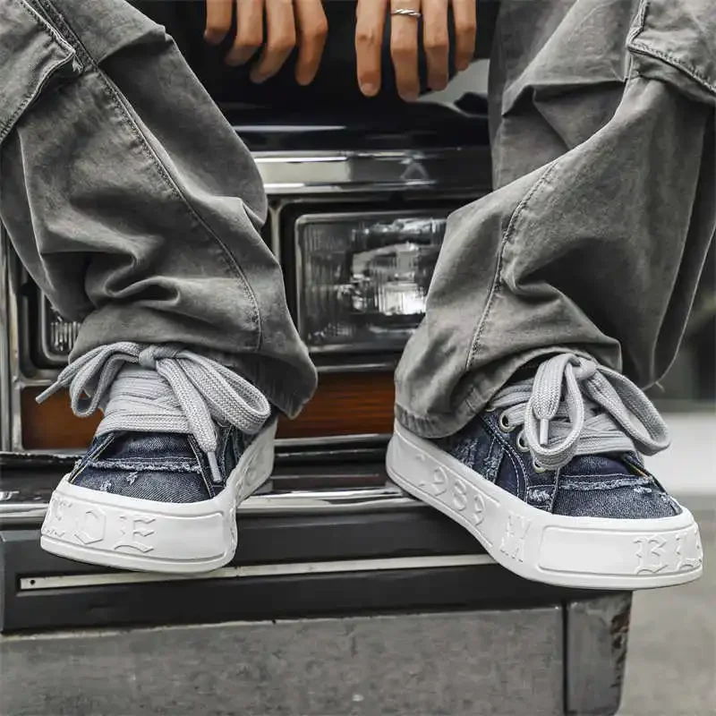 Thick Heeled High Sole Boty Damske Walking Designer Luxury Shoes Men Luxurious Sneakers Sports Athletic Foot-wear What's
Thick Heeled High Sole Boty Damske Walking Designer Luxury Shoes Men Luxurious Sneakers Sports Athletic Foot-wear What's