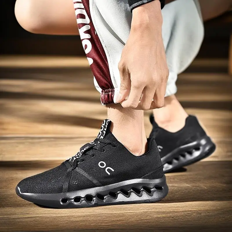 2024 Summer New Fashionable and Trendy Sports Shoes, Anti slip and Cushioned Running Shoes, Lightweight Men's and Women's Golf S
2024 Summer New Fashionable and Trendy Sports Shoes, Anti slip and Cushioned Running Shoes, Lightweight Men's and Women's Golf S