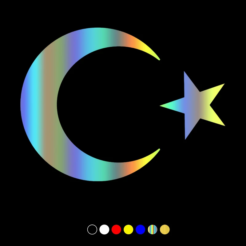 Turkish Flag Moon And Star Car Sticker Car Decal Waterproof Stickers On Car Truck Rear Bumper Window
Turkish Flag Moon And Star Car Sticker Car Decal Waterproof Stickers On Car Truck Rear Bumper Window
