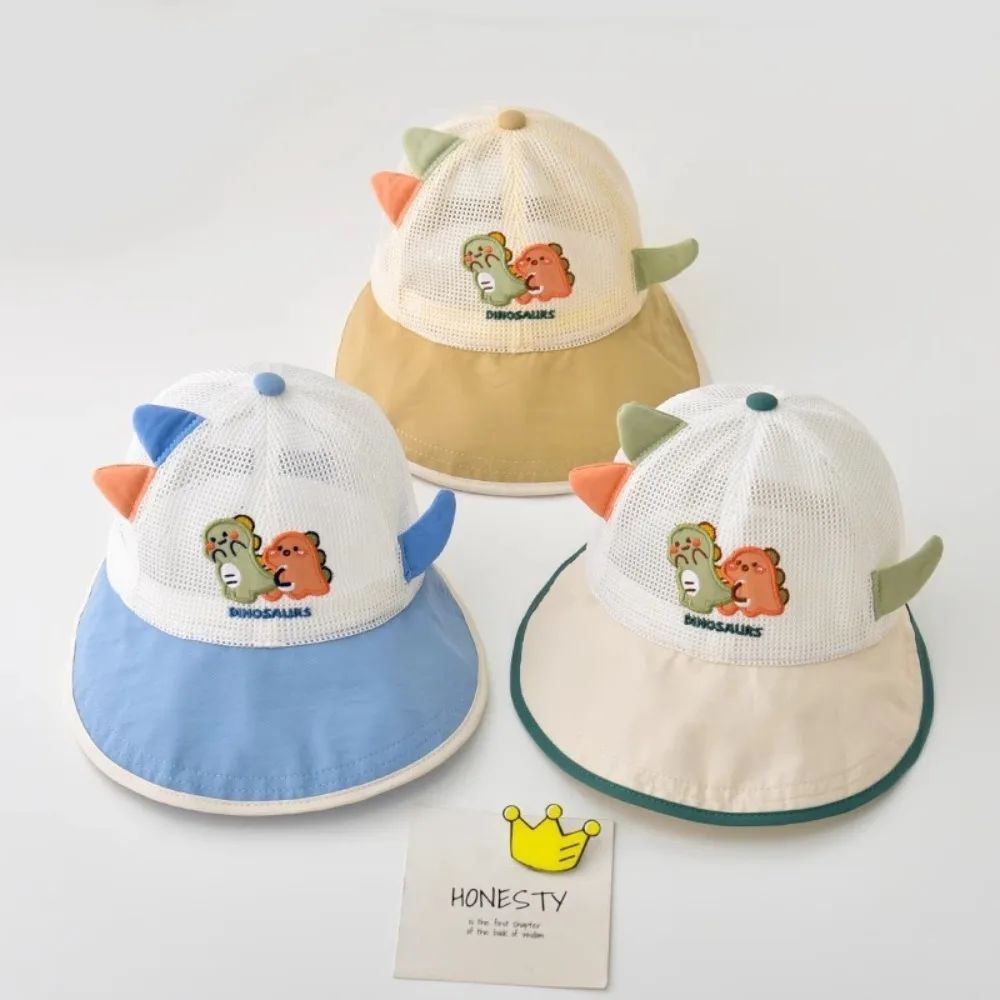 Thin Children's Mesh Basebal Hat Breathable Large-Brim Kids Summer Sun Hat Sun Protection Sunshade Baby Duckbill Hat Summer
Thin Children's Mesh Basebal Hat Breathable Large-Brim Kids Summer Sun Hat Sun Protection Sunshade Baby Duckbill Hat Summer