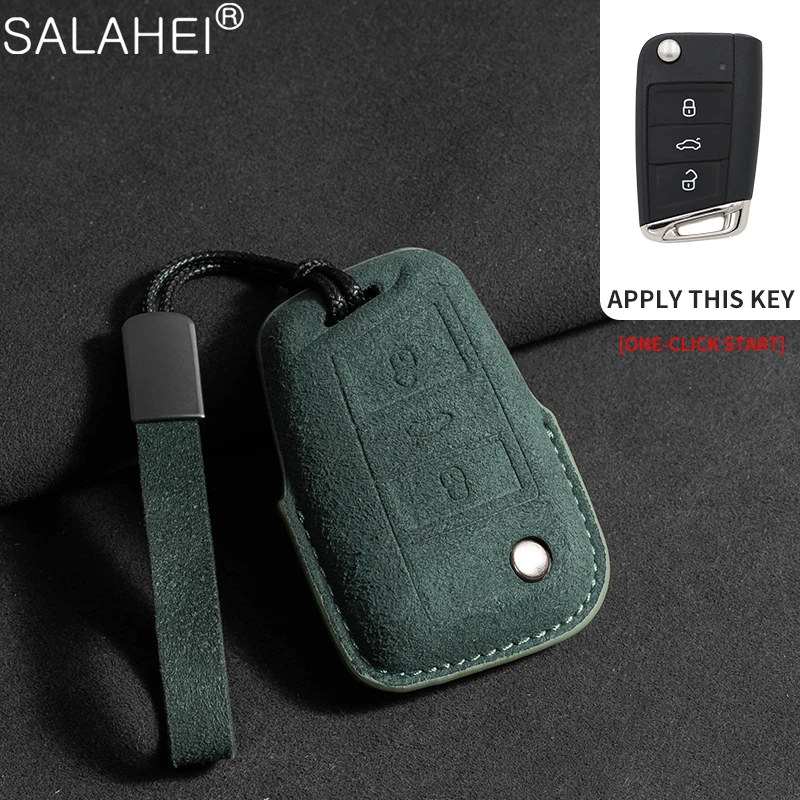 Fashion Car Smart Key Case Cover Keychain Protection Shell For VW Volkswagen Golf 7 MK7 Tiguan MK2 Polo Passat Auto Accessories
Fashion Car Smart Key Case Cover Keychain Protection Shell For VW Volkswagen Golf 7 MK7 Tiguan MK2 Polo Passat Auto Accessories