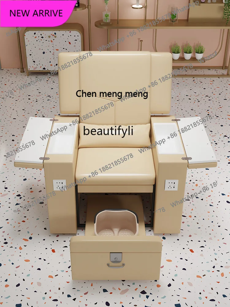 Многофункциональное кресло для педикюра и маникюра с электроприводом, для ухода за ногами и руками, с функцией мытья ног, для наращивания ресниц
Многофункциональное кресло для педикюра и маникюра с электроприводом, для ухода за ногами и руками, с функцией мытья ног, для наращивания ресниц