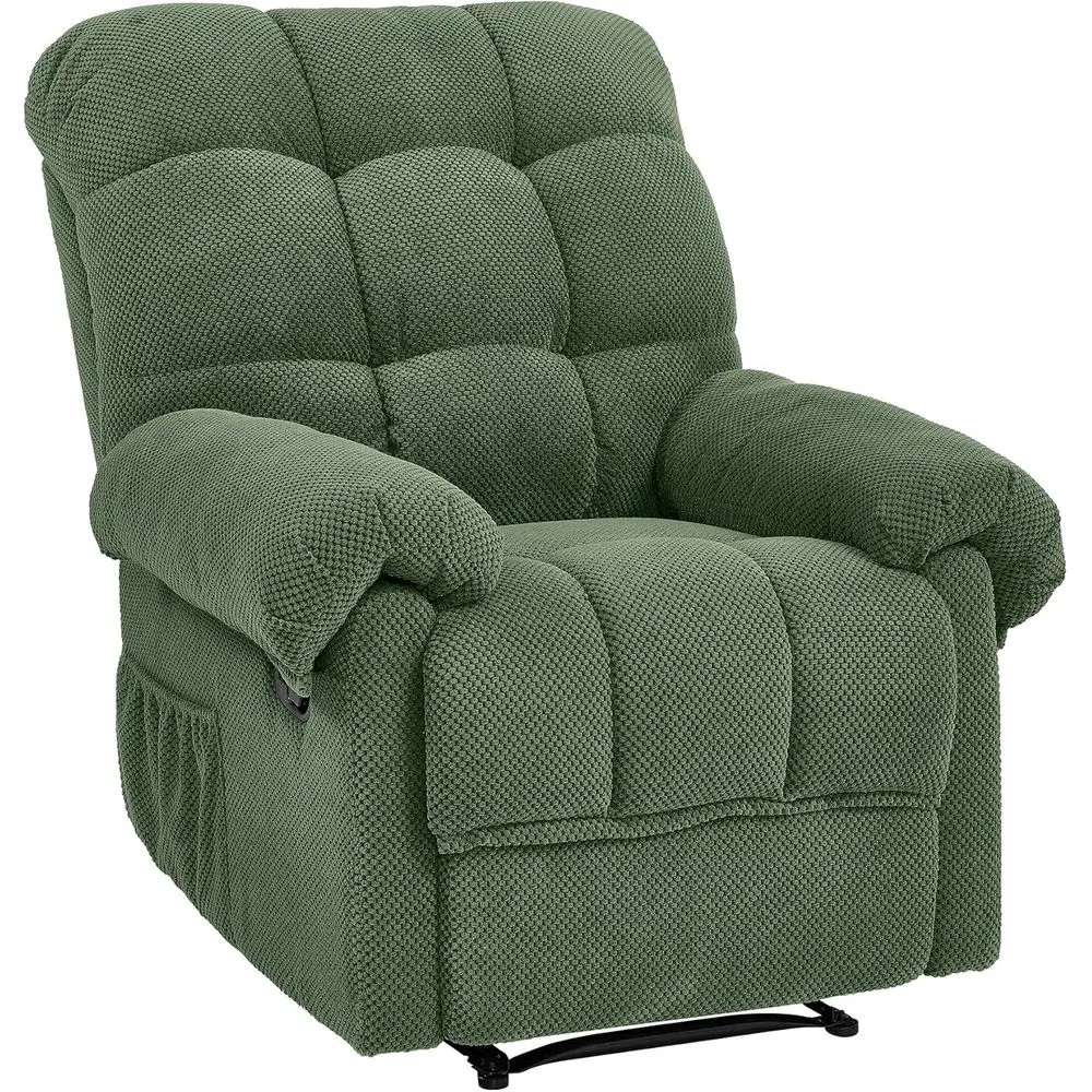 Ergonomic Recliner for Seniors, Comfortable Back Support, Ideal for Reading and Relaxing in Bedroom or Living Room, Perfect Birt
Ergonomic Recliner for Seniors, Comfortable Back Support, Ideal for Reading and Relaxing in Bedroom or Living Room, Perfect Birt