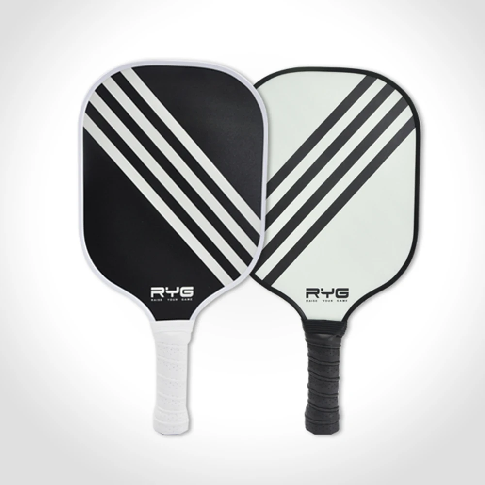 Прямые продажи с завода: Ракетка для пиклбола с сердцевиной из стекловолокна 14 мм, поверхность Max Grip, прочная защита края
Прямые продажи с завода: Ракетка для пиклбола с сердцевиной из стекловолокна 14 мм, поверхность Max Grip, прочная защита края