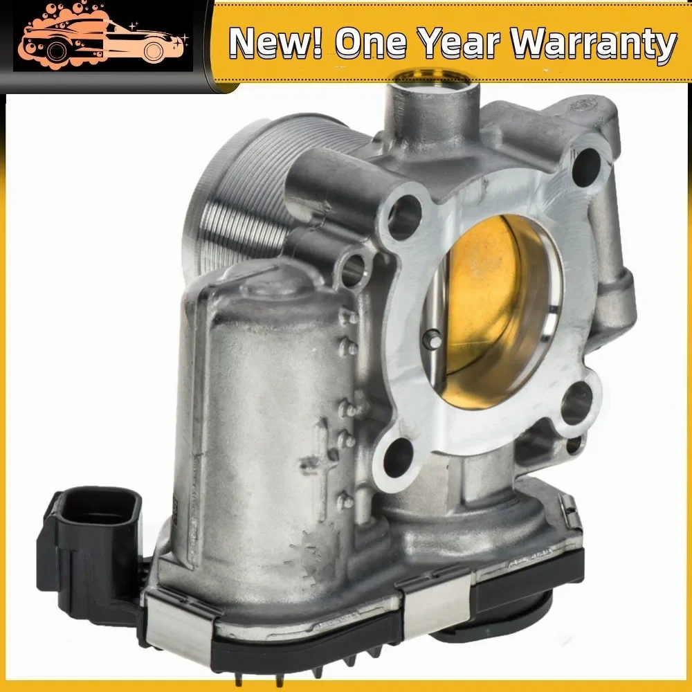 OEM 55565489 0280750498 Fuel Injection New Throttle Body Assembly For Chevrolet Cruze Encore Sonic Trax 1.4L 2011-2018
OEM 55565489 0280750498 Fuel Injection New Throttle Body Assembly For Chevrolet Cruze Encore Sonic Trax 1.4L 2011-2018