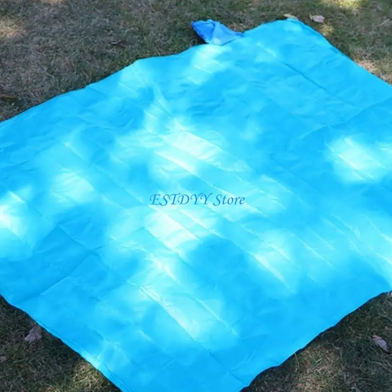 G6DE Waterproofed Beach Mat Large Outdoor Camping Mat Light weight Picnics Mat
G6DE Waterproofed Beach Mat Large Outdoor Camping Mat Light weight Picnics Mat