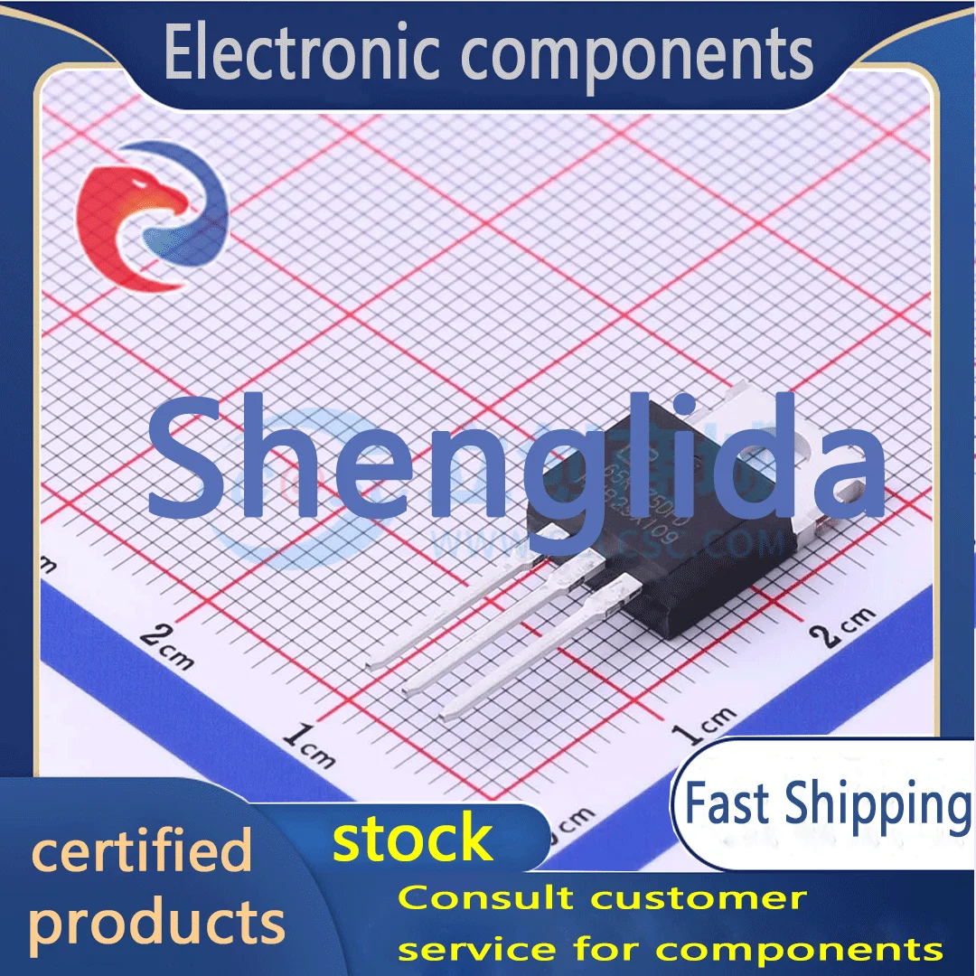 TPP65R075DFD packaged TO-220 field-effect transistor (MOSFET) brand new off the shelf 1PCS
TPP65R075DFD packaged TO-220 field-effect transistor (MOSFET) brand new off the shelf 1PCS