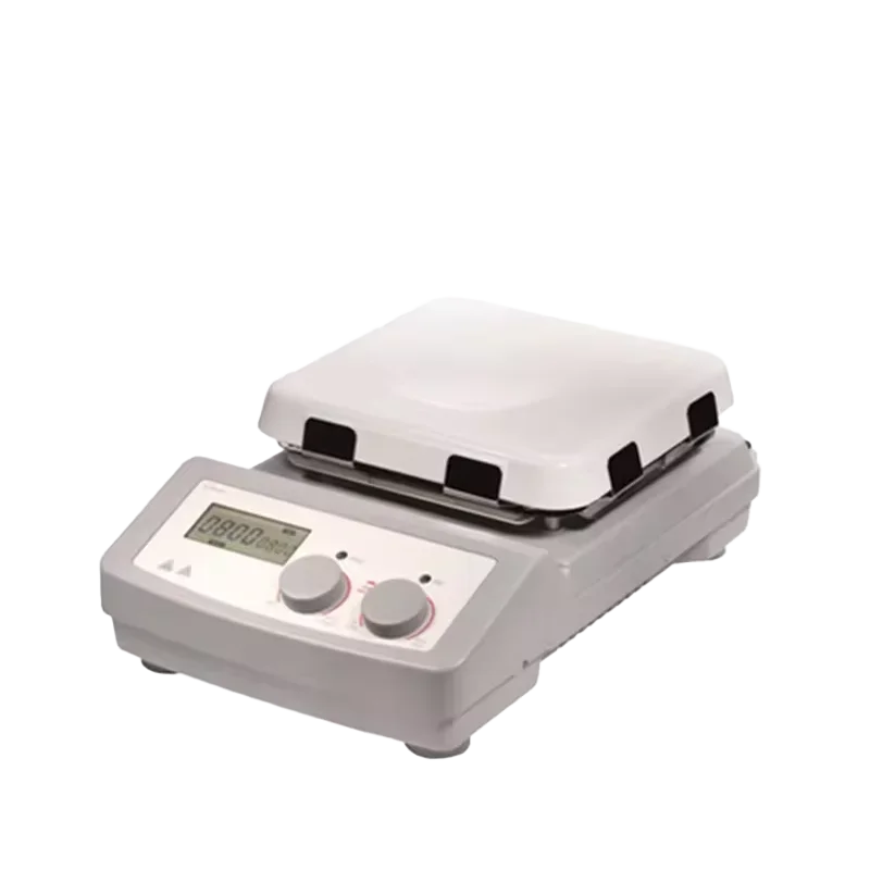 In Stock MS7-H550-S LED Digital hot plate magnetic stirrer with PID temperature technology 
In Stock MS7-H550-S LED Digital hot plate magnetic stirrer with PID temperature technology