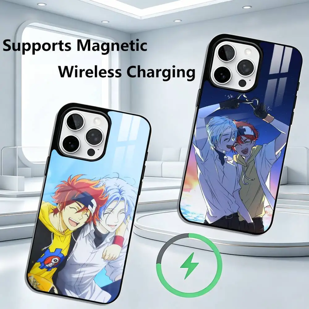 SK8 The Infinity L-Langa R-Reki Phone Case For iPhone17,16,15,14,13,12,11 Plus,Pro Supports Magnetic Wireless Charging
SK8 The Infinity L-Langa R-Reki Phone Case For iPhone17,16,15,14,13,12,11 Plus,Pro Supports Magnetic Wireless Charging