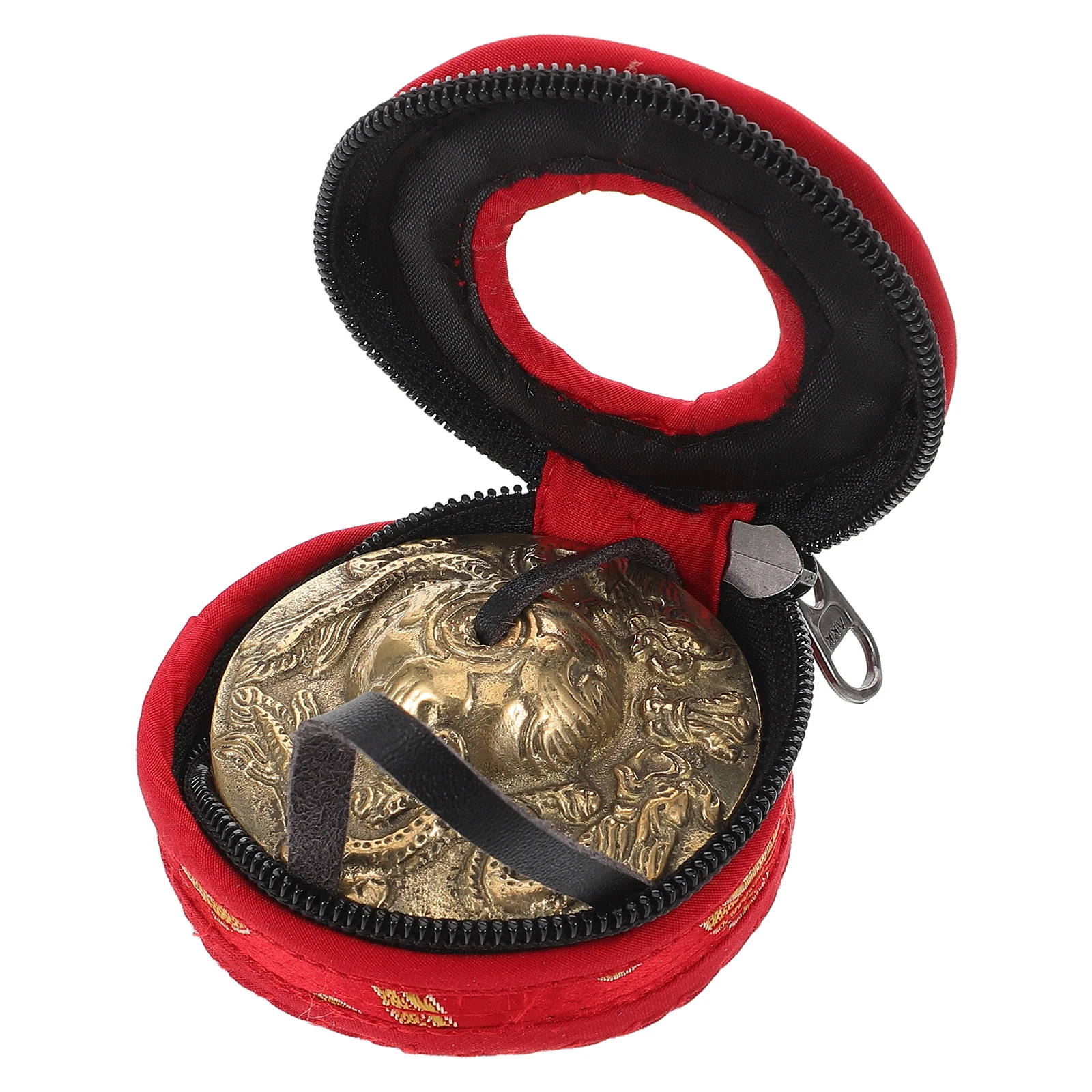 Nepalese Copper Cymbals Bell Yoga Meditation Adults Kids Alloy Chimes Percussion Instrument Design Durable
Nepalese Copper Cymbals Bell Yoga Meditation Adults Kids Alloy Chimes Percussion Instrument Design Durable