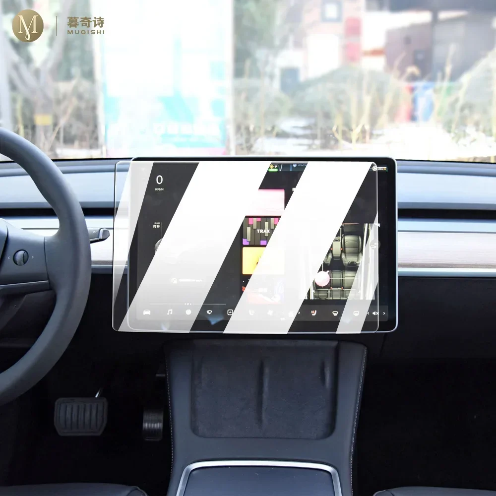 Для модели Tesla 3/Y 2019-2022 салон автомобиля, экран центральной консоли, закаленная стеклянная пленка, ЖК-экран с защитой от царапин, анти-пленка
Для модели Tesla 3/Y 2019-2022 салон автомобиля, экран центральной консоли, закаленная стеклянная пленка, ЖК-экран с защитой от царапин, анти-пленка
