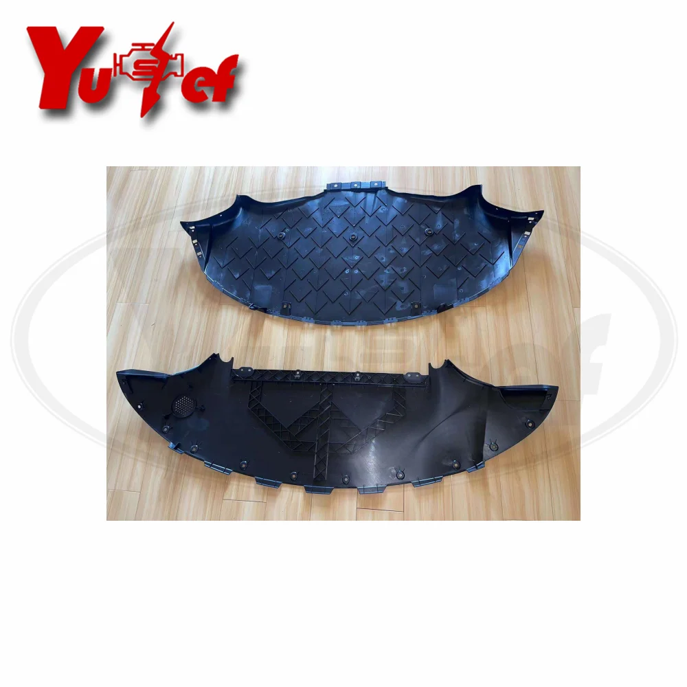 Rear Bumper Lower Protective Board/Air Deflector for Tesla Model 3 1135410-00-A 1135410
Rear Bumper Lower Protective Board/Air Deflector for Tesla Model 3 1135410-00-A 1135410