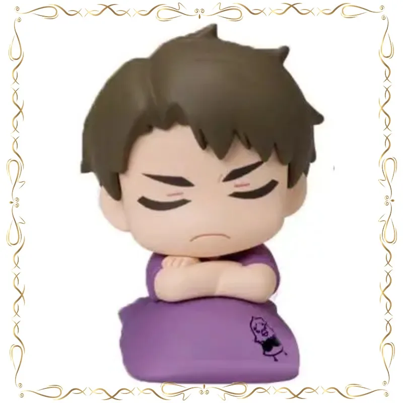 【SALE】Gashapon Haikyuu!! Oikawa Tooru Keiji Akaashi Anime Figures Collection Ornament Action Figure Model Toys
【SALE】Gashapon Haikyuu!! Oikawa Tooru Keiji Akaashi Anime Figures Collection Ornament Action Figure Model Toys